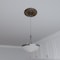 Ekena Millwork Baltimore PVC Medallion (Canopies up to 5 1/4"), 13"OD x 3 1/2"ID x 3/4"P, Metallic Mystic Brown CMP13BAAMB - alternate 10